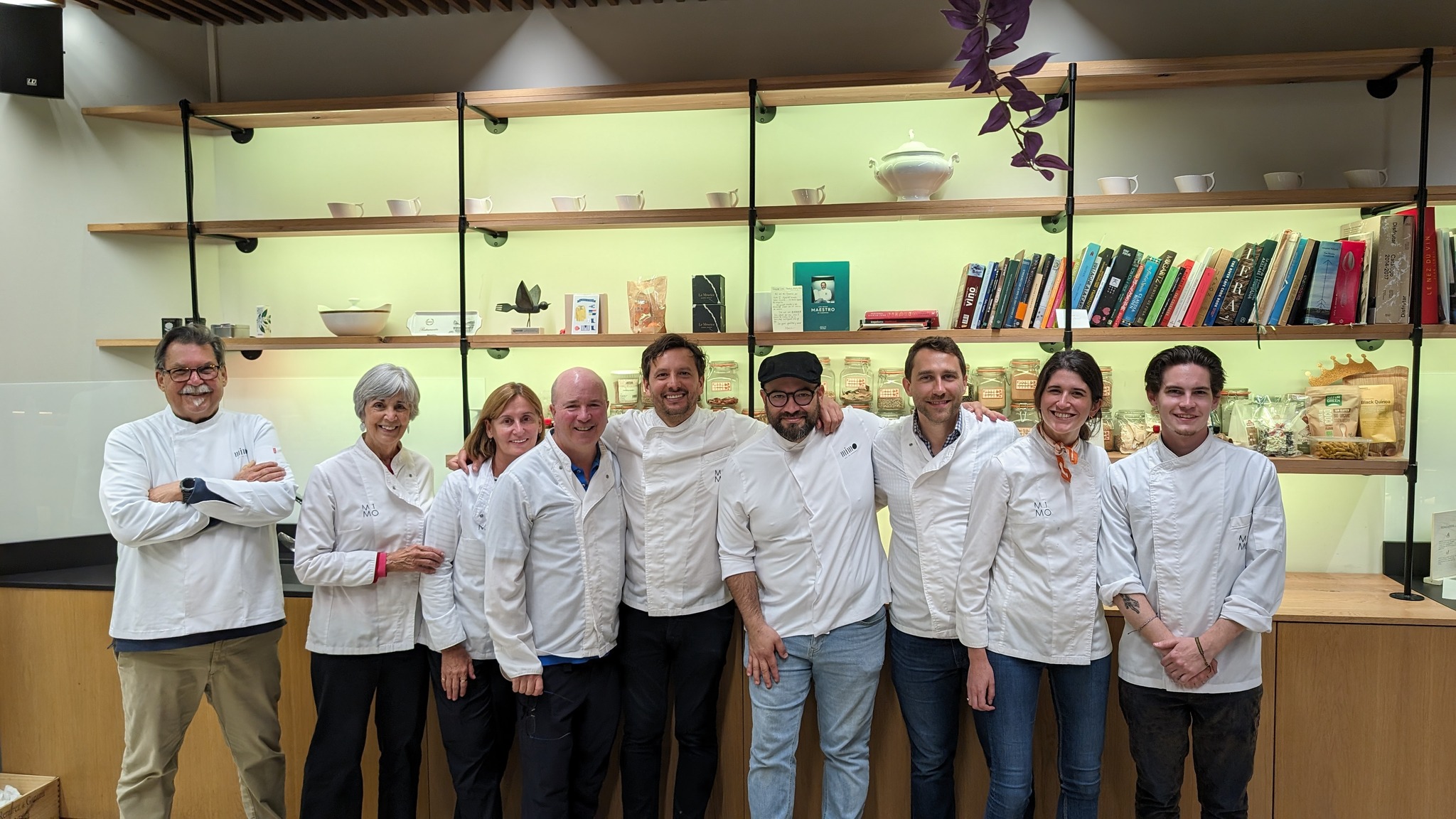 Basque Cooking School: San Sebastian