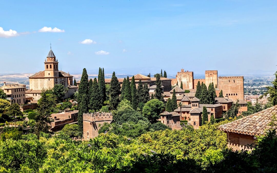 The Magnificent Alhambra