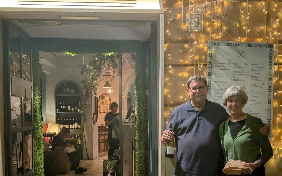 THE ADVENTURE BEGINS