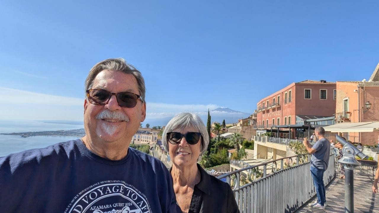 Rediscovering Taormina: A Day of Shopping, History, and Stunning Views in Sicily