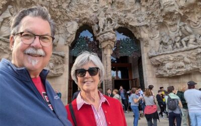 Gaudí’s Vision: A Timeless Journey at the Sagrada Familia