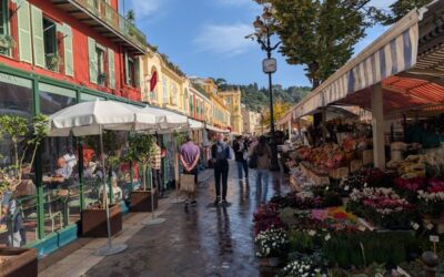 Exploring the French Riviera Off-Season: Nice’s Elegance and Eze’s Magical Charm
