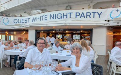 Halfway Through Our Grand Voyage: Highlights from 31 Days at Sea from Venice to Cape Town