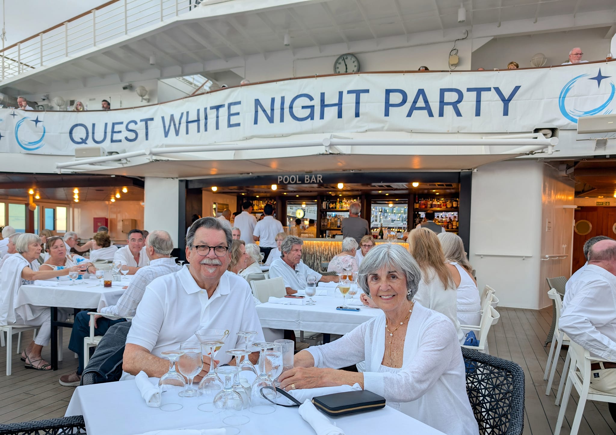 Halfway Through Our Grand Voyage: Highlights from 31 Days at Sea from Venice to Cape Town