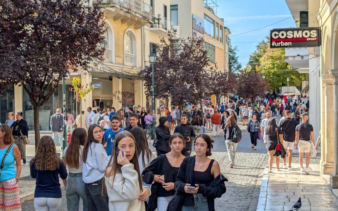 Exploring Contrasts in Corfu and Argostoli: Highlights from Greece’s Ionian Islands