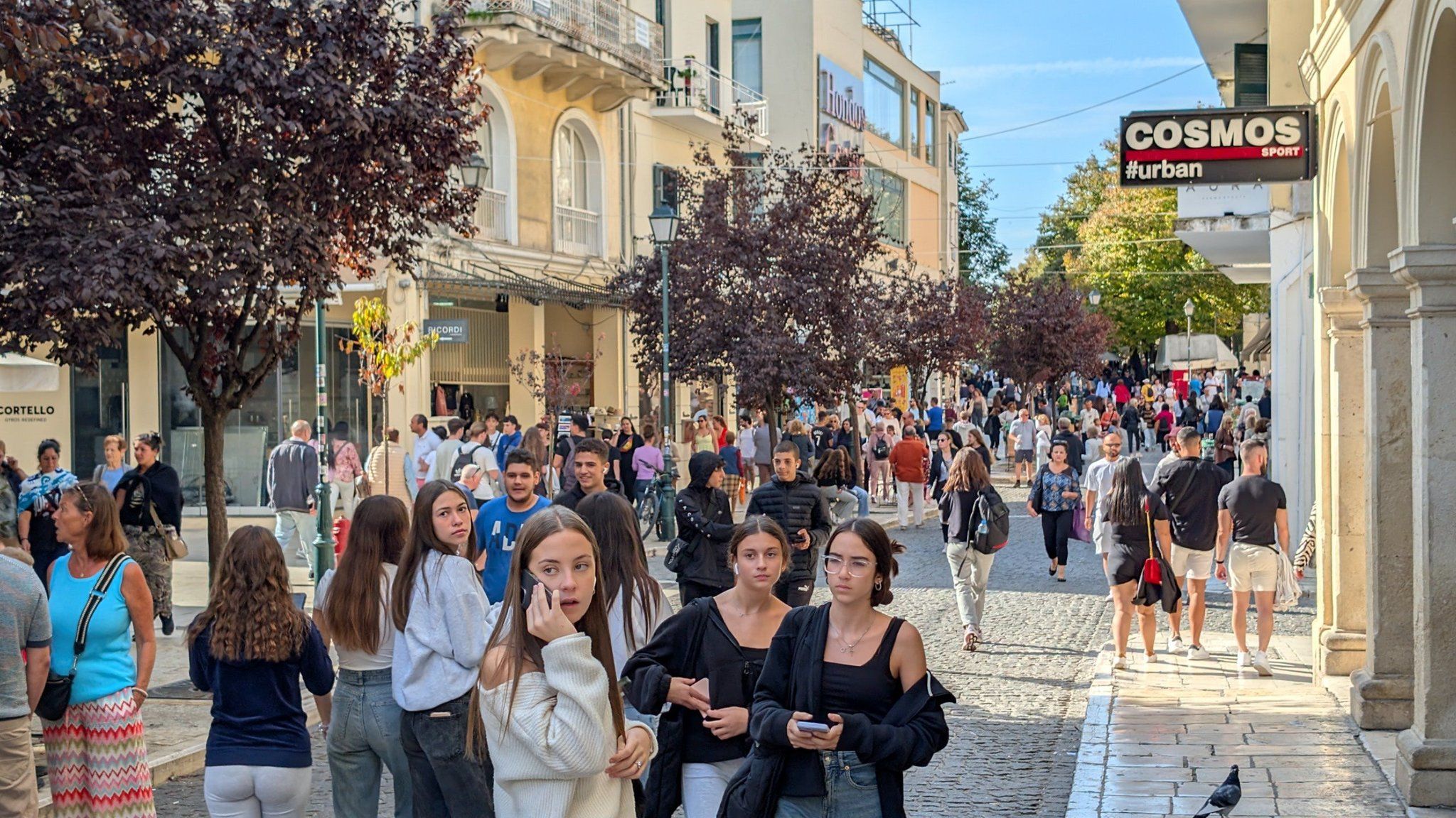 Exploring Contrasts in Corfu and Argostoli: Highlights from Greece’s Ionian Islands