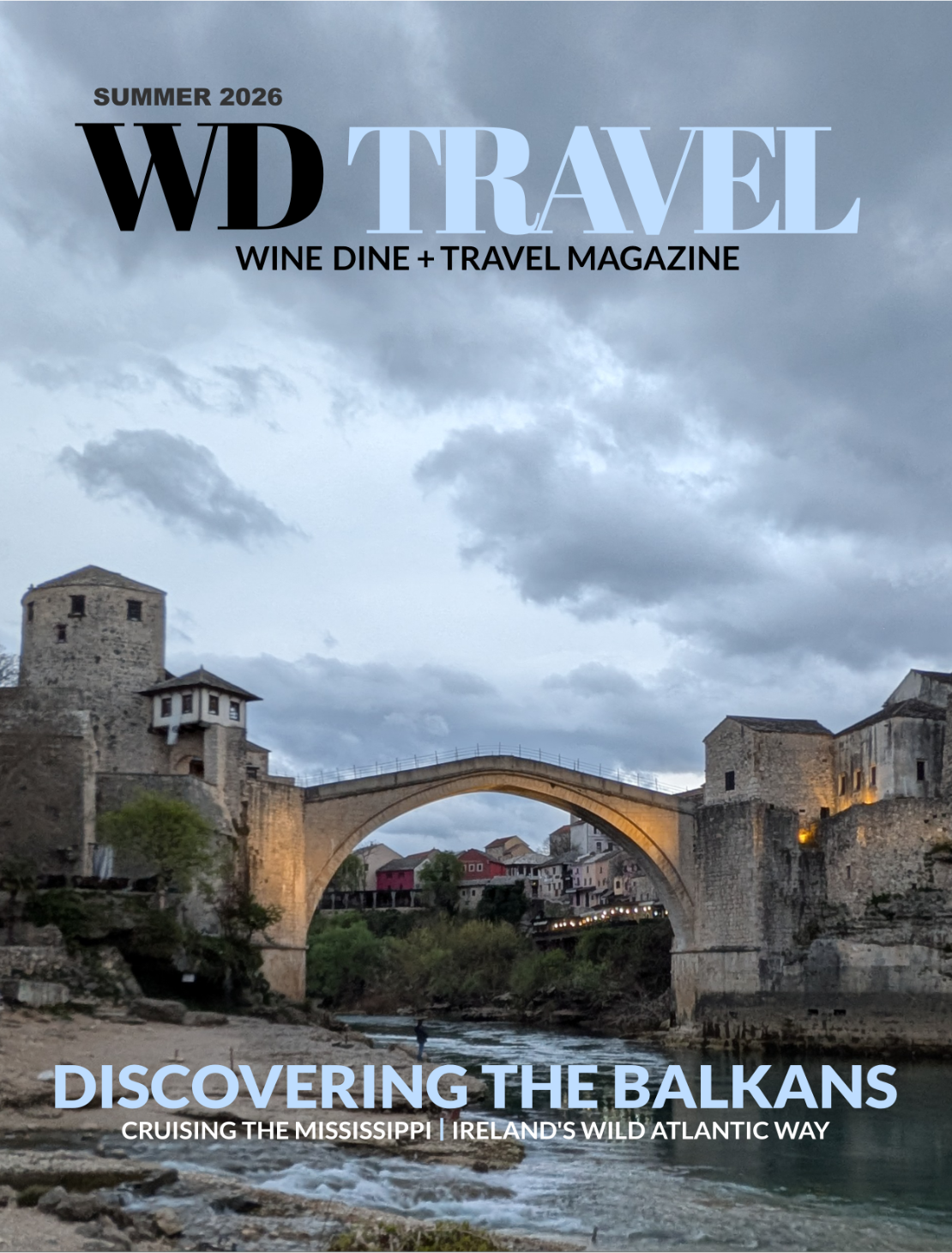 Summer25Cover WINE DINE AND TRAVEL SPRING 2025 GRAND VOYAGE COVER